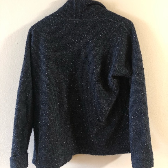 Gray cozy cardigan - Picture 3 of 5